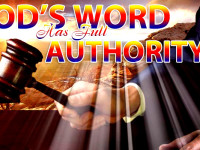 Authority in the Word of God