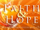 Faith vs Hope