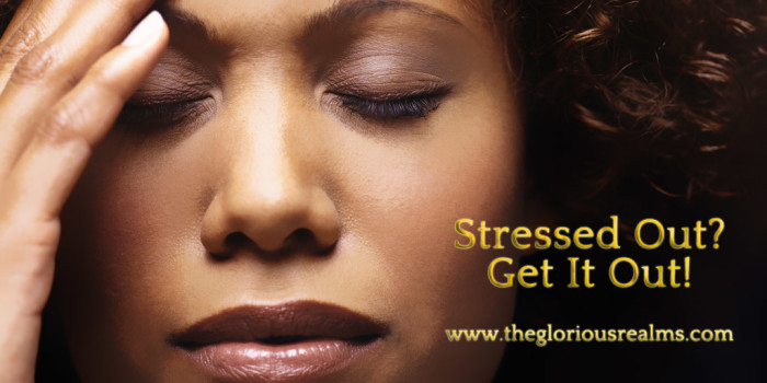 Stressed? Here’s A Great Way To Let It Go…!