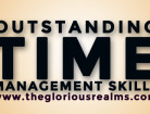 Getting Outstanding Time Management Skills
