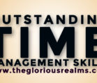 Getting Outstanding Time Management Skills