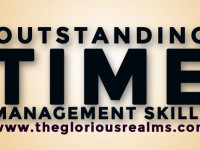 Getting Outstanding Time Management Skills