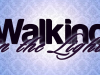 Walking in the Light!