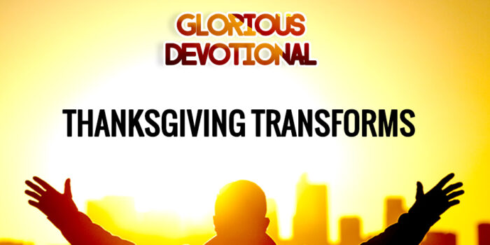 Thanksgiving Transforms