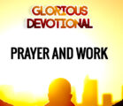 Prayer and Work