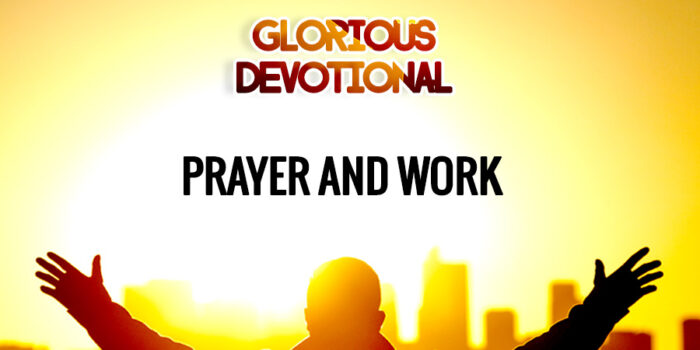Prayer and Work