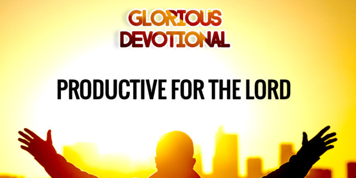 Productive for the Lord