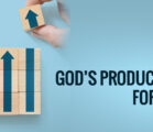 God's productivity formula