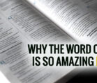 the word of God