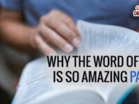 Why the Word Of God is so Amazing – Part 2