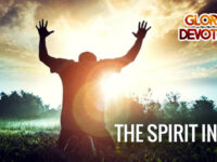 the spirit in you