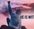 He is with You!