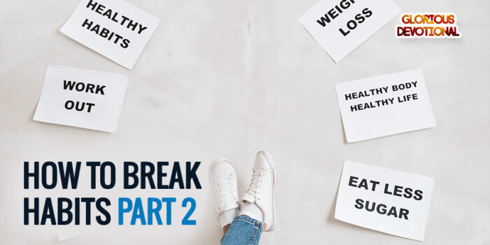 break habits