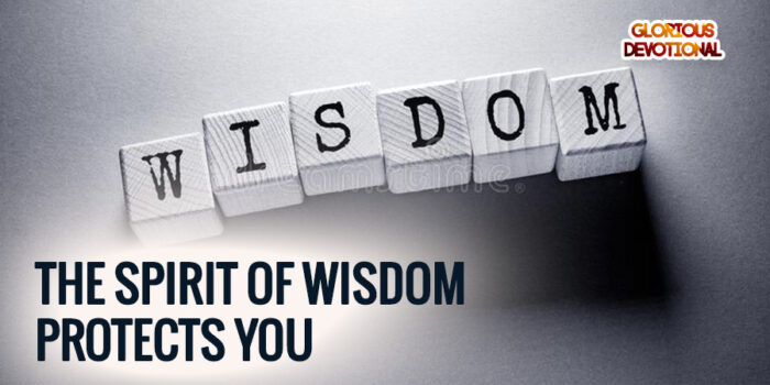 the spirit of wisdom