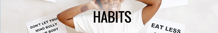 wrong habits