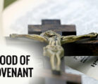 the blood of the covenant