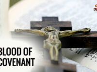 the blood of the covenant