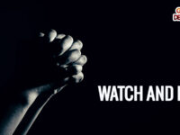 watch and pray