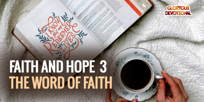 faith and hope
