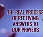 receiving answers to our prayers