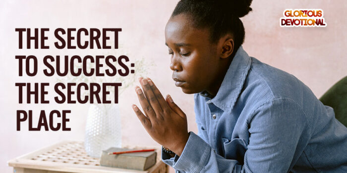 secret to success